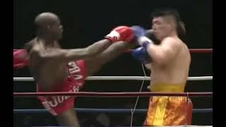 Ernesto hoost vs Satake masaaki 𝐊-1◪'94