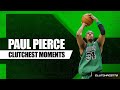 Paul Pierce Most Clutch Moments