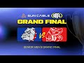 Ngukurr Bulldogs v Katherine Crocs: 2023 Suncable BRFL Senior Men's Grand Final