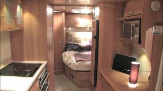 Bailey Unicorn Almeria 2011 4 Berth Caravan