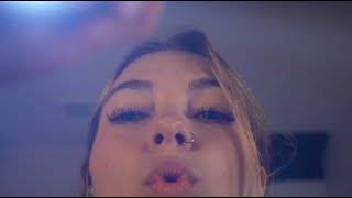 Cant see when you close your eyes? Let me fix that for you! [ASMR]
