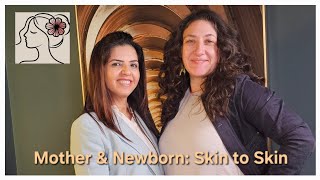 Kangaroo Mother Care: The Untold Superpower of Skin to Skin with Mis Geta Rasciuc | Dr. Bushra Gul