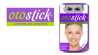 Otostick - How does it reduce the appearance of prominent ears?