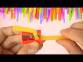 Easy Drinking Straw DIY Craft Ideas | Plastic Straw Crafts | Recycling Ideas