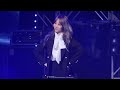 마마무 170121 k rookies final concert 데칼코마니 decalcomanie 문별 직캠