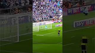 best penalty save in football history 😨😨 #shorts