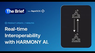 Real-Time Interoperability: Automating 911 Workflows | The Brief