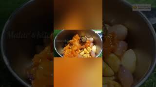 #இந்த பூண்டு சட்னிக்கு 10 இட்லி கூட பத்தாது#Garlic chutney#Shorts#Malars kitchen#Poondu chutney#