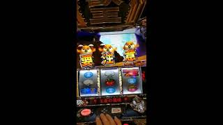 獣王！何がくるんだぁー！？アレが来ました。japanese gambling　Slot jackpot