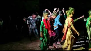 kanalva 2 dance #timli #kanlva2#advasi#johar_the_great_bhilraj