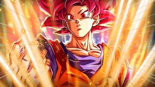 The DIVINE SAIYAN Makes His Triumphant RETURN