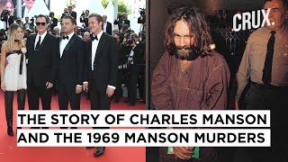 Quentin Tarantino Revisits Charles Manson, Murders of 1960s In 'Once Upon A Time In Hollywood'