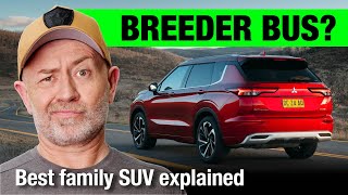 What's the best family SUV? (Q&A) | Auto Expert John Cadogan