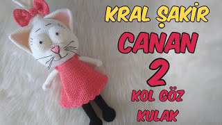 Amigurumi Bebek Ve Resimli Aciklamali Yapimi 10marifet Org