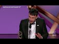 Richard Gadd tells people not to give up during Emmy acceptance speech