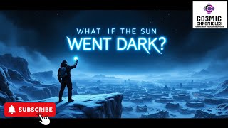 What If the Sun Went Dark? 🌑 Earth's Frozen Fate Revealed