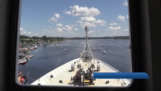 Maine Maritime Academy sailor reflects on a lifetime at sea