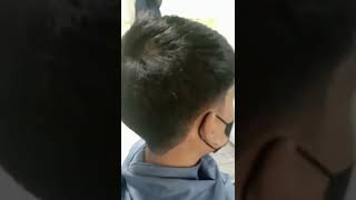 POTONG RAMBUT CEPMEK (CEPAK MEKAR)