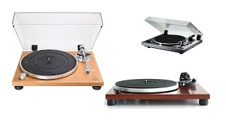 Best Automatic Belt Drive Turntable | Top 10 Automatic Belt Drive Turntable For 2022 | Top Rated