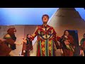 2025 traverse city west senior high joseph and the amazing technicolor dreamcoat promo