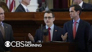 Texas House of Representatives passes sweeping election bill
