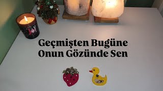 Onun Gözünde Sen Nasıl Birisin? #tarot #desteseç #tarotokuması #cuma #desteseçtarot