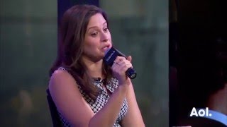 Katie Lowes On "Scandal" | AOL BUILD