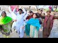 desi wedding ramzi sughri ch koki jatti u0026 mai sabiran bhotna new funny video by rachnavi tv