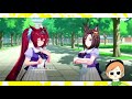 【ウマ娘 プリティーダービー】推しを決められない淑女のウマ娘 ５【ダイワスカーレット】