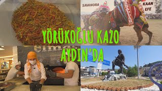 Yörükoğlu Kazo Aydın'ı Köşe Bucak Gezmeye Devam Ediyor - Yörükoğlu Kazo #aydın #yörükler #çiftçitv