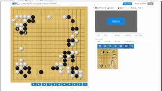 10分鐘認真系列：MASTER圍棋之神第19局 神的棄子大作戰