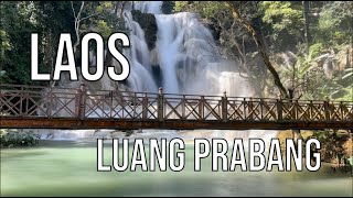 Luang Prabang, Laos