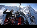 schöntalspitze 3002m.lüsens sellrain 18.01.2019