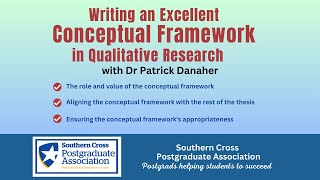 Writing an Excellent Conceptual Framework in Qualitative Research Workshop  #yourscpa