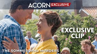 Acorn TV Exclusive | The Sommerdahl Murders | Exclusive Clip