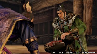 Liu Bei defeats Cao Cao | Dynasty Warriors 8 Shu Story (Hypothetical)