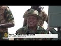 nigerian military’s effort to combat rebel groups in the northwest