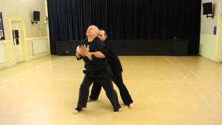 SAIFA2 Bunkai by Sensei Alan Wood