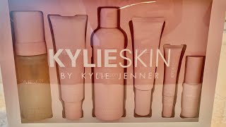 Kylie Skin unboxing. Vlog #9