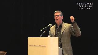 Words are not Paint by Jonathan Lethem – A Singapore Writers Festival 2014 Lecture