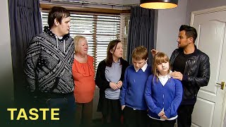 20-year-old Sole Parent Jack Deserves A Unbelievable Home Makeover | 60 Minute Makeover