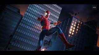 Marvel Future Revolution Spiderman Gameplay Walkthrough (Android, iOS) - Spiderman kill Ultron