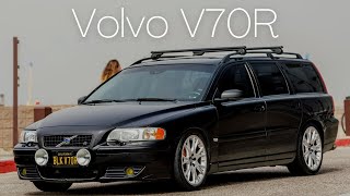 8 Second Tour: Volvo V70R