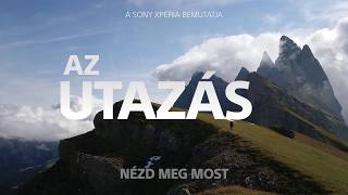 Az utazás (2017) – hivatalos előzetes