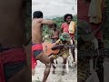 AETA MAG ANTSI PROJECT: Sacred dance during a ceremony in Bamban Hills. #shorts #aetadance