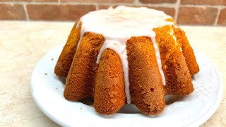 Coconut cake Simple, Fluffy, Easy cake with intense coconut flavor