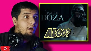 رقم واحد في العرب بدون منازع؟ Pause DOZA Reaction