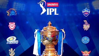 IPL 2020 UAE official Schedule, Time Table, Teams, Match Dates