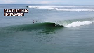 Most Perfect NIAS for a Decade? - RAWFILES - 12-13/AUG/2021