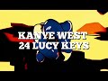 [AMAPIANO] KANYE WEST - 24 (LUCY KEYS)